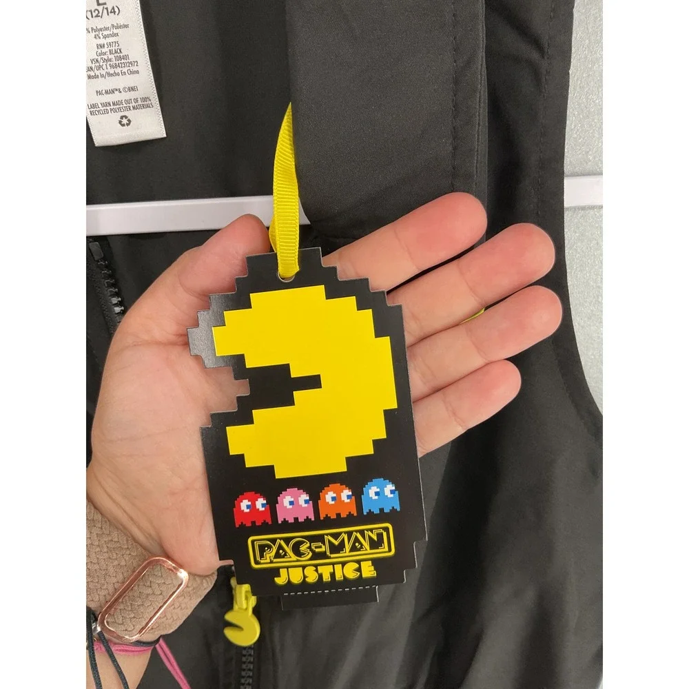 Justice new tags
